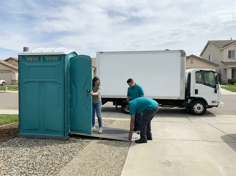 ADA-Compliant Accessible Restrooms in Sacramento, CA