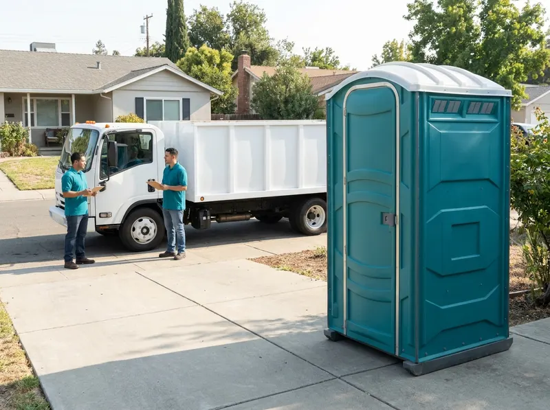 Long-Term Commercial Sanitation Leasing in Sacramento, CA
