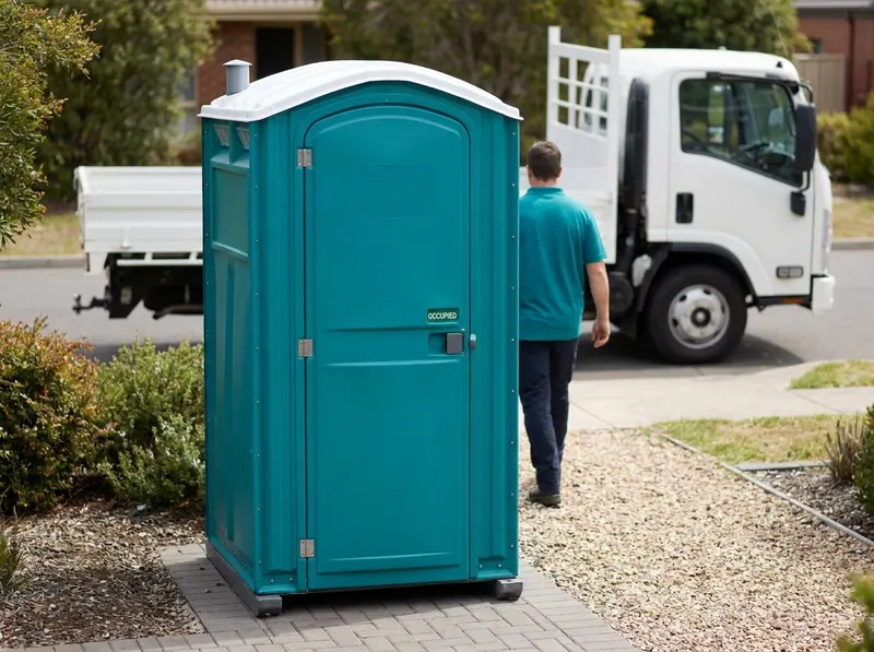 Special Event Restroom Units in Sacramento, CA