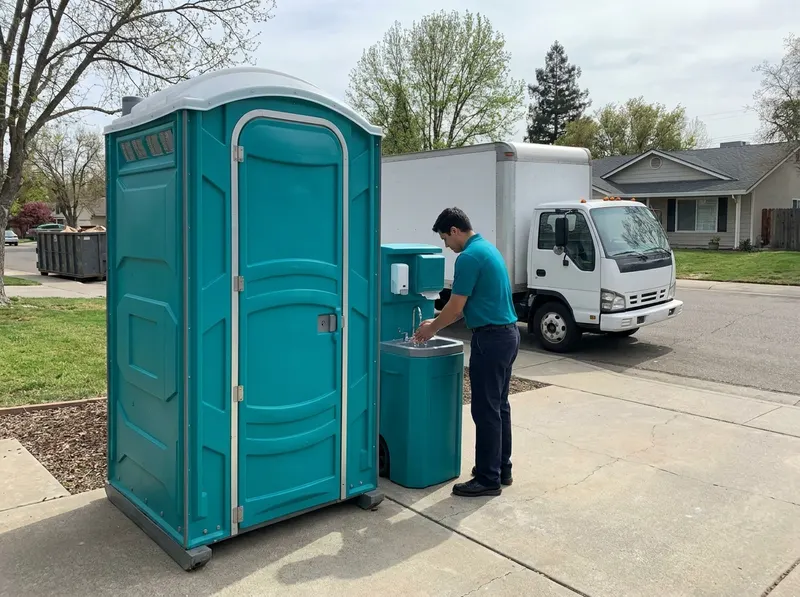 Standalone Handwashing Stations in Sacramento, CA
